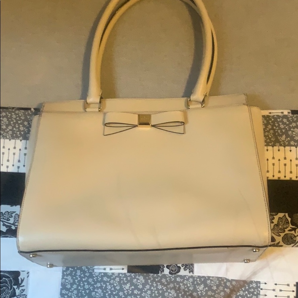Kate Spade Montford Park Smooth Leather Jovie Tote